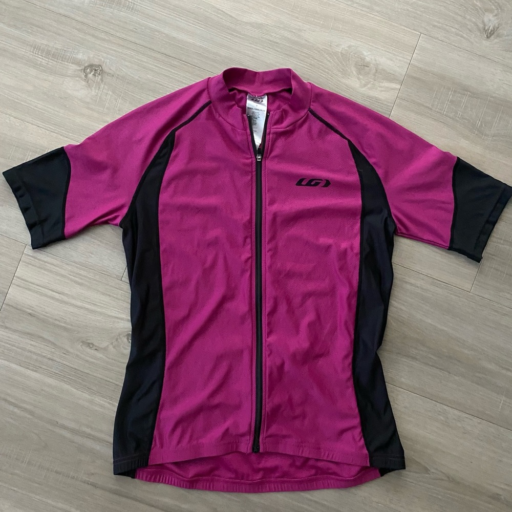 Louis Garneau Women’s Cycling Jersey